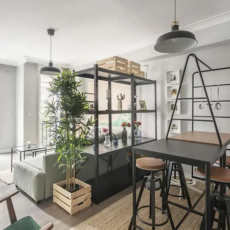 Appartamento Central And Refreshing Flat In Beyoglu