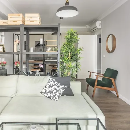 Central And Refreshing Flat In Beyoglu Appartamento