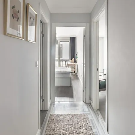 Central And Refreshing Flat In Beyoglu * Provincia di Istanbul