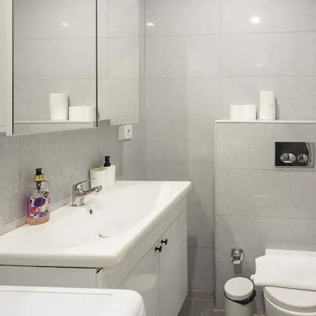Central And Refreshing Flat In Beyoglu Istanbul